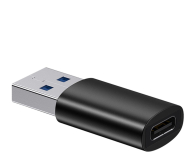 Przejściówka Baseus Adapter USB-A - USB-C (OTG)